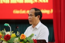 Tỉnh Gia Lai: Chủ tịch bị cách chức; 3 Phó chủ tịch bị cảnh cáo