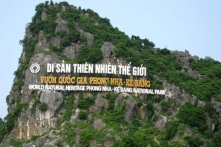 Khởi tố vụ án tại VQG Phong Nha – Kẻ Bàng do không thanh lí sắt vụn