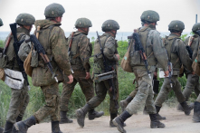 Cựu Tư lệnh NATO: “Sự kém cỏi” của quân đội Nga ở Ukraine vượt quá tưởng tượng