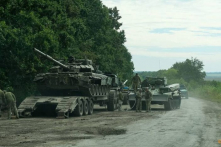 Ukraine tổng kết thiệt hại của Nga trong 2 tuần phản công