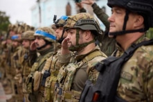 Ukraine có thể bãi bỏ nghĩa vụ quân sự bắt buộc khi Nga thiếu hụt lực lượng