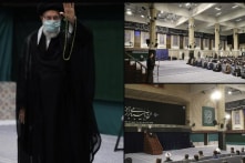 Lãnh đạo Tối cao của Iran xuất hiện tại sự kiện tôn giáo sau thời gian vắng mặt