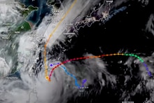 Cơn bão mạnh nhất thế giới “Hinnamnor” đổ bộ: Nhiều nước sơ tán và đình chỉ các chuyến bay