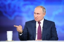 Ông Putin nói phương Tây sử dụng Ukraine để thống trị toàn cầu