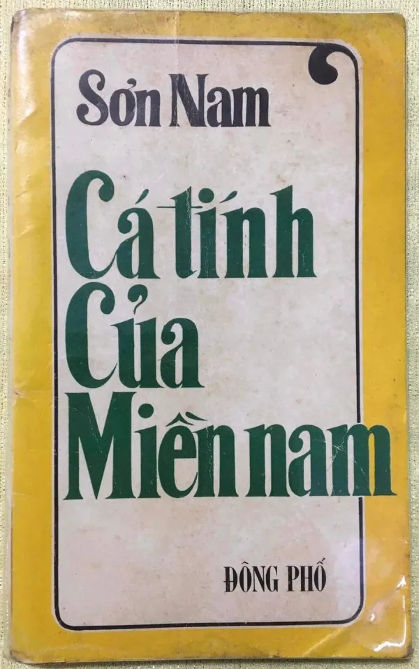 Cá tính của miền Nam