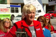 Cuộc đình công lớn nhất trong lịch sử Hoa Kỳ của các y tá