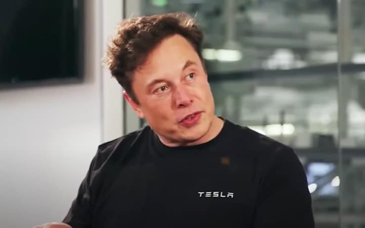 Elon Musk