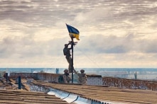 TT Zelensky tuyên bố Ukraine đã chiếm lại được ba địa khu ở phía nam và phía đông