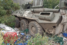 Reuters: Nga tăng gấp đôi ngân sách quốc phòng 2023 khi chi phí chiến tranh tăng vọt