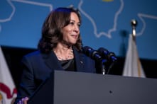 Phó Tổng thống Mỹ Kamala Harris thăm DMZ, lên án Triều Tiên thử vũ khí
