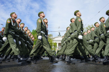 Việc điều động quân đội sẽ không giải quyết được 5 vấn đề mà ông Putin phải đối mặt