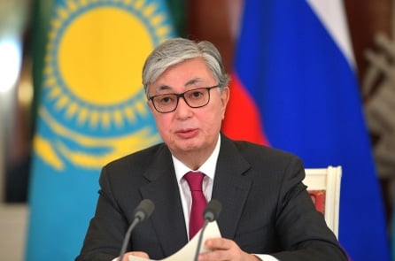 Tổng thống Kazakhstan trực tiếp kêu gọi ông Putin ngừng bắn, nối lại đàm phán
