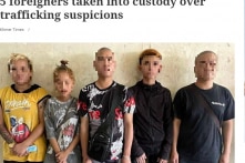 Khmer Times: Campuchia bắt giữ 5 công dân Việt Nam