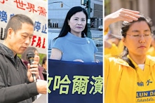 Tết Đoàn viên xa vời với những người tu Pháp Luân Công bị giam cầm