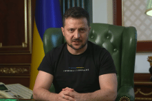 TT Zelensky chỉ trích Israel, dự đoán về thông đồng hạt nhân Nga – Iran