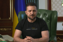 TT Zelensky đề nghị G7 giám sát biên giới của Ukraine với Belarus