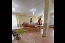 Ủy viên quân sự Nga ở Siberia bị bắn tại trung tâm tuyển quân