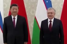 Ông Tập không tham dự bữa tối cùng ông Putin tại Uzbekistan