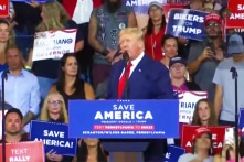Ông Trump: “Có khả năng tôi sẽ buộc phải làm tổng thống một lần nữa”