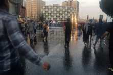 Iran tuyên bố ban hành bản án tử hình đầu tiên đối với người biểu tình