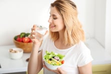 Nên sử dụng những loại rau nào cho chế độ ăn giảm cân?