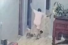 Bắc Giang: Công an xác minh nghi vấn bé trai bị mẹ đạp gãy xương đùi