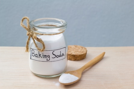 Mẹo thông minh làm sạch nhà với bột baking soda