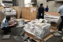 Cảnh sát chống buôn lậu bị đề nghị truy tố vì buôn lậu hơn 211 tỷ đồng