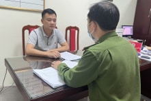 Cầm đầu nhóm côn đồ thu tiền ‘bảo kê’, Trưởng BQL chợ Mía (Bắc Giang) bị bắt