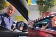 ‘Chánh thanh tra’ tự xưng đi ngược chiều: Bị tước bằng lái 2 tháng