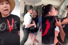 Cựu đại úy công an náo loạn sân bay Tân Sơn Nhất lãnh 7 năm tù tội cướp tài sản