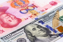 Đồng Nhân dân tệ tiếp tục yếu đi so với Đô la Mỹ, thấp nhất từ năm 2008