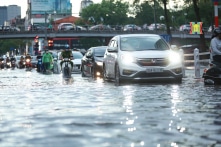 Miền Bắc có mưa rất lớn từ đêm nay (4/7)