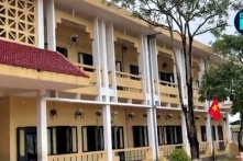 Học sinh lớp 3 rơi từ tầng 2 ở Hà Tĩnh đã qua cơn nguy kịch