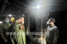 Vụ cháy quán karaoke ở Bình Dương: Đã xác định danh tính 17 người tử vong