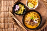 Mì Khao Soi