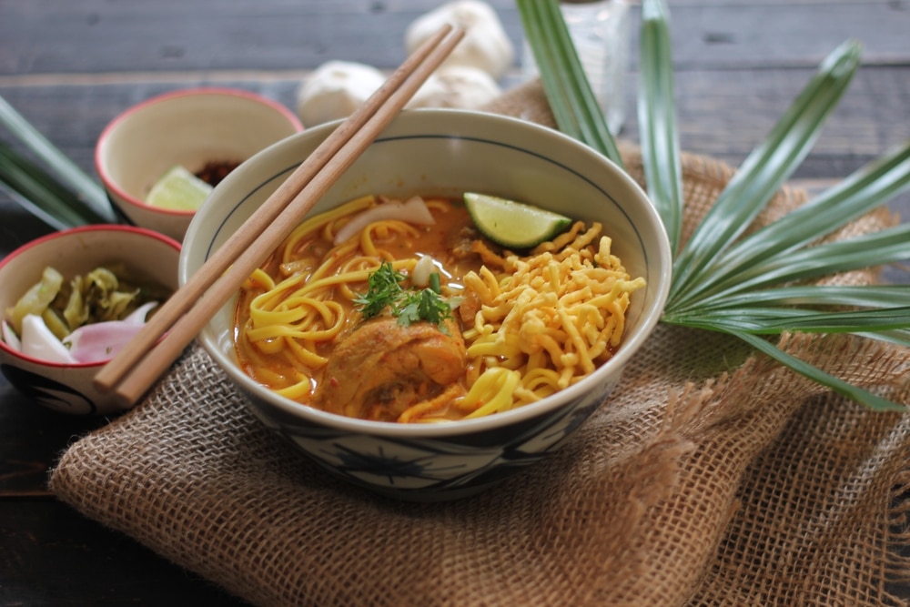 mì Khao Soi