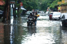 Miền Bắc sắp mưa lớn dài ngày, có nơi trên 200mm