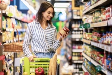 Hãy là một người mua sắm lịch sự và dễ thương