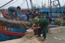 Tìm thấy thi thể ngư dân mất tích trong lúc di chuyển tránh bão Noru