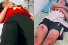 Nghệ An: Đèo 3 trên xe đạp điện, 1 nữ sinh tử vong khi xe mất lái