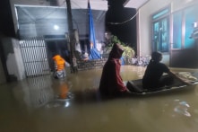 Sau bão Noru, miền Trung đối mặt nguy cơ mưa bão dồn dập cuối năm