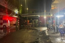 Tìm thấy thi thể người đàn ông tự thiêu rồi nhảy xuống kênh Lò Gốm