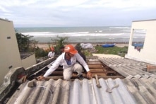 Quảng Ngãi: Đảo Lý Sơn thiệt hại gần 63 tỷ đồng do bão Noru