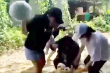 Tiếp tục xuất hiện clip lột đồ, đánh hội đồng của nhóm nữ sinh ở Đồng Nai