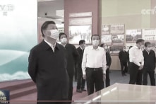 Ông Tập Cận Bình xuất hiện phá tan tin đồn đảo chính