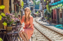 Phố cà phê đường tàu ở Hà Nội sẽ tạm đóng cửa