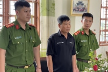 Chi cục trưởng Chi cục Dự trữ nhà nước Mộc Châu (Sơn La) bị bắt