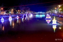 Sóc Trăng muốn xây cặp tượng cá chép hóa rồng 15 tỷ đồng