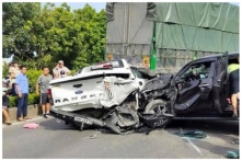 4 ngày nghỉ Tết 2023: 109 người thương vong vì tai nạn giao thông